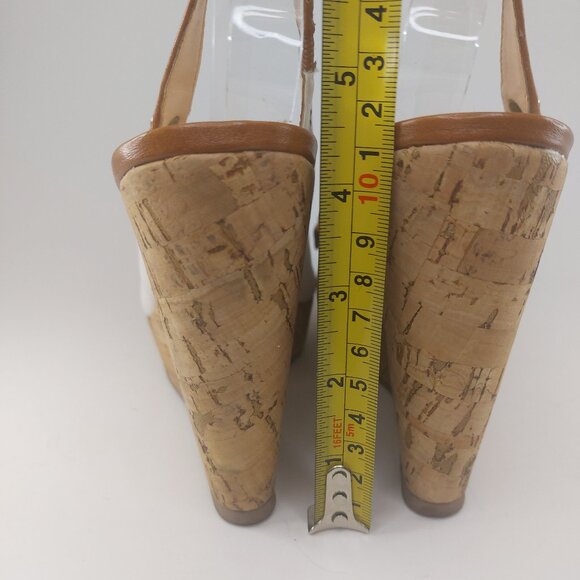 Jorge Bischoff Wedge Platform Sandals - Picture 8 of 16